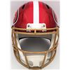 Image 1 : JOE MONTANA SIGNED SAN FRANCISO FLL SIZE FLASH HELMET (BECKETT COA)