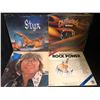 Image 1 : ASSORTED VINYL RECORD LOT