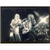 Image 1 : RUSH BAND SIGNED 8 X 10 (RA COA)