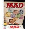 Image 2 : VINTAGE MAD MAGAZINE LOT (60'S AND 70'S)