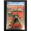 Image 1 : MARVEL COMICS SECRET WARS NO.8 (FIRST BLACK COSTUME SPIDER-MAN (CBCS 9.2)