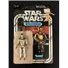 Image 1 : 1977 STAR WARS C-3PO WITH ORGINAL CARD BACK