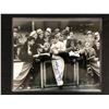 Image 1 : JOE DIMAGGIO SIGNED 8 X 10 (PRIME TIME COA)