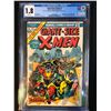 Image 1 : MARVEL COMCIS GIANT X-MEN NO.1 (HUGE KEY) CGC 1.8