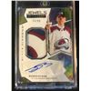 Image 1 : 2021 UPPER DECK BLACK DIAMOND BOWEN BYRAM JEWELS OF THE DRAFT ROOKIE AUTO ( 74/99)