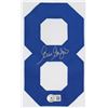 Image 2 : Eric Gagne Authentic Signed White Pro Style Jersey Autographed (BAS Witnessed)