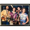 Image 1 : THE WHO GROUP SIGNED 8X10 PHOTO (RA COA)