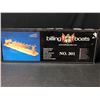 Image 1 : SEALED BILLING BOATS WOOD MODEL KIT NO.301