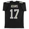 Image 1 : DAVANTE ADAMS SIGNED L.A RAIDERS JERSEY (BECKETT)