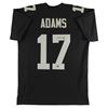 Image 1 : DAVANTE ADAMS SIGNED L.A RAIDERS JERSEY (BECKETT)