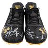 Image 2 : D.K METCALF SIGNED GAMES USED UNDER ARMOUR TRAINERS (BECKETT COA)