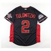 Image 1 : TROY TULOWITZKI SIGNED ALL STAR GAME JERSEY (BECKETT COA)