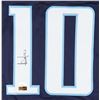 Image 2 : VINCE YOUNG SIGNED TENNESEE TITANS JERSEY (JSA COA)