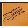 Image 2 : Bears Mike Ditka "HOF 88" Signed Kickoff Series Cigar Box LE (Beckett)
