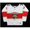 Image 2 : SPENCER KNIGHT SIGNED PANTHERS ADIDAS PRO JERSEY (PSA COA)