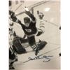 Image 2 : BOBBY ORR SIGNED AND CUSTOM FRAMED 16 X 20 GREAT NORTH COA