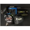 Image 1 : NEW PAINTBALL GUN AND ACCESORIES LOT