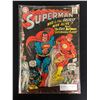 Image 1 : DC COMICS SUPERMAN NO.199 (1ST FLASH RACE)