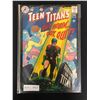 Image 1 : NEW TEEN TITAN NO.14 COMIC 1968