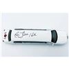 Image 2 : Ric Flair Autographed 1:28 Scale Lincoln Limousine w/"16X" (Frozen Pond)
