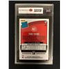 Image 2 : 2018 PANINI DONRUSS TRAE YOUNG ROOKIE CARD (KSA 8.5)