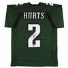 Image 1 : JALEN HURTS SIGNED EAGLES JERSEY (BECKETT COA)