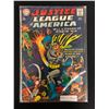 Image 1 : DC COMICS JUSTICE LEAGUE OF AMERICA NO.55