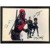 Image 1 : MULTI SIGNED 8X10 PHOTO (RA COA)