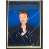 Image 1 : DAVID BOWIE SIGNED 8 X 10 (RA COA)