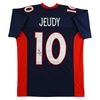 Image 1 : JERRY JEUDY SIGNED JERSEY (JSA HOLO)