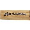 Image 2 : Braves Eddie Mathews Signed Rawlings Adirondack Hall Of Fame Bat (Beckett)