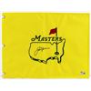 Image 1 : Jack Nicklaus Authentic Signed 2013 Augusta National Masters Flag (JSA)
