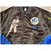 Image 2 : Ken Griffey Jr. Autographed Vintage Starline Jacket Seattle Mariners Size L New (Beckett)