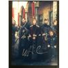 Image 1 : GAME OF THRONES CAST SIGNED 8 X 10 (RA COA)