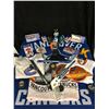 Image 1 : LARGE NHL COLLECTIBLES LOT