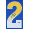 Image 2 : CAM AKERS SIGNED RAMS JERSEY (BECKETT)