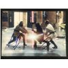 Image 1 : LIAM NEESON AND EWAN MCGREGOR SIGNED STAR WARS 8 X 10 (RA COA)