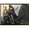 Image 1 : DAISY RIDLEY AND MARK HAMILL SIGNED STAR WARS 8 X 10 (RA COA)