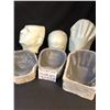 Image 1 : TWILIGHT ZONE PLASTER MOLDS LOT