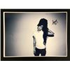 Image 1 : AMY WINEHOUSE SIGNED 8 X 10 (RA COA)