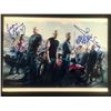 Image 1 : FAST AND THE FURIOUS CAST SIGNED 8 X 10 (RA COA )