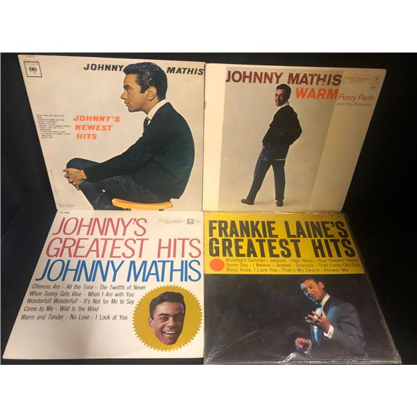 ASSORTED VINYL RECORD LOT