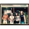 Image 1 : METALLICA GROUP SIGNED 8X10 PHOTO (RA COA)