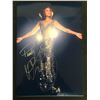 Image 1 : WHITNEY HOUSTON SIGNED 8 X 10 (RA COA)