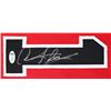 Image 2 : DENNIS RODMAN SIGNED BULLS JERSEY (BECKETT)