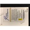 Image 2 : STAR WARS CAST (FISHER, HAMILL, FORD) SIGNED 8 X 10 (RA COA)