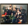 Image 1 : SIGNED 8X10 PHOTO (RA COA)