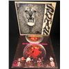 Image 1 : SANTANA/ IRON BUTTERFLY VINYL RECORD LOT