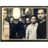 Image 1 : LINKIN PARK GROUP SIGNED 8X10 PHOTO (RA COA)