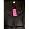 Image 1 : NAVY PINSTRIPE BLAZER AND JEANS #1 SARA DC LEGENDS